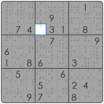 grid sudoku