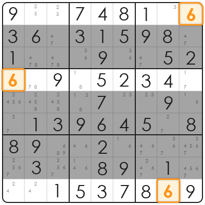 sudoku tips advanced strategies